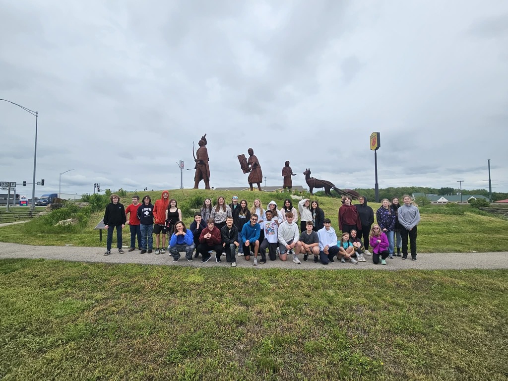 8th grade field trip
