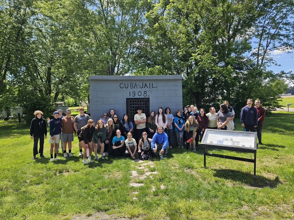 8th grade field trip