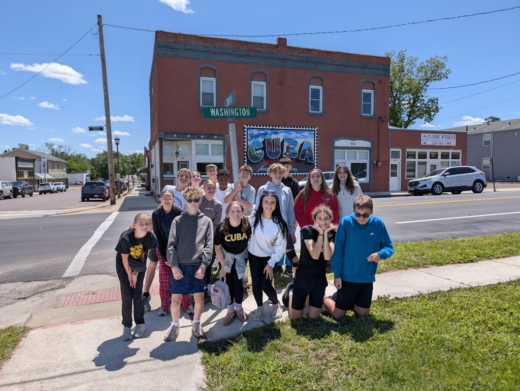 8th grade field trip