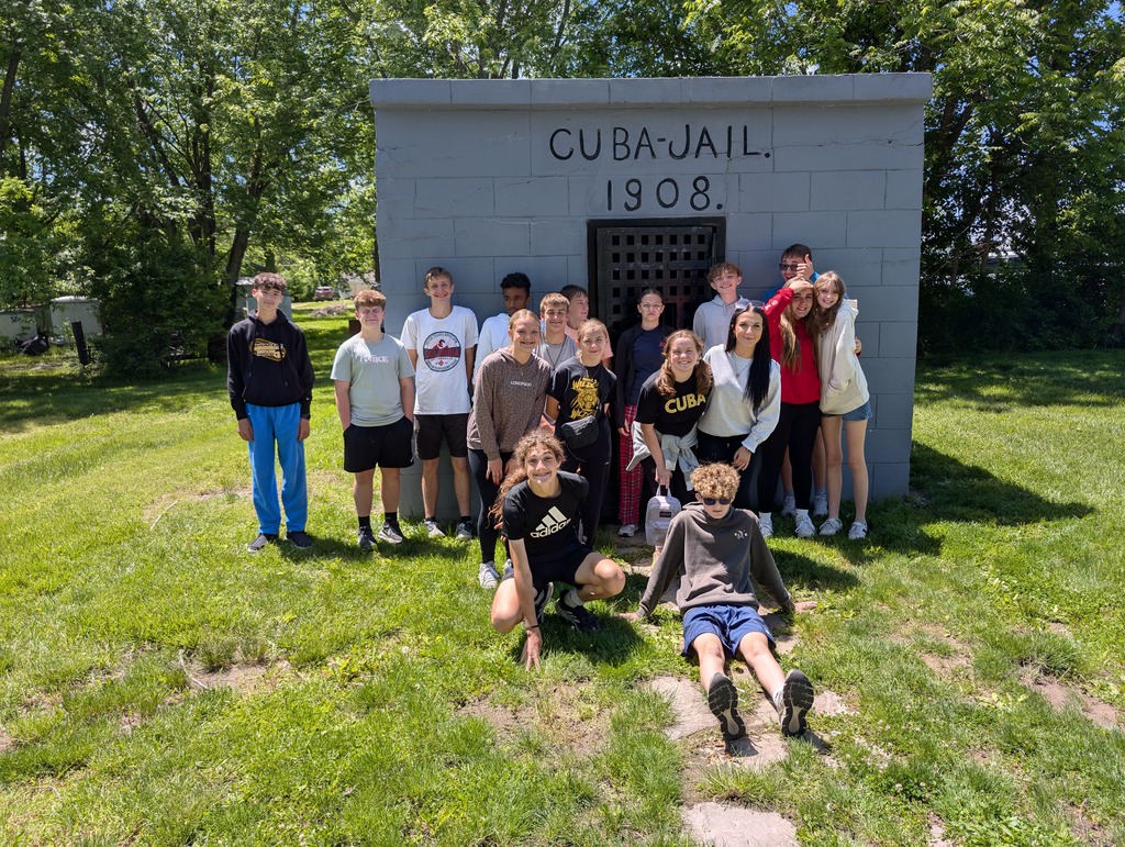 8th grade field trip