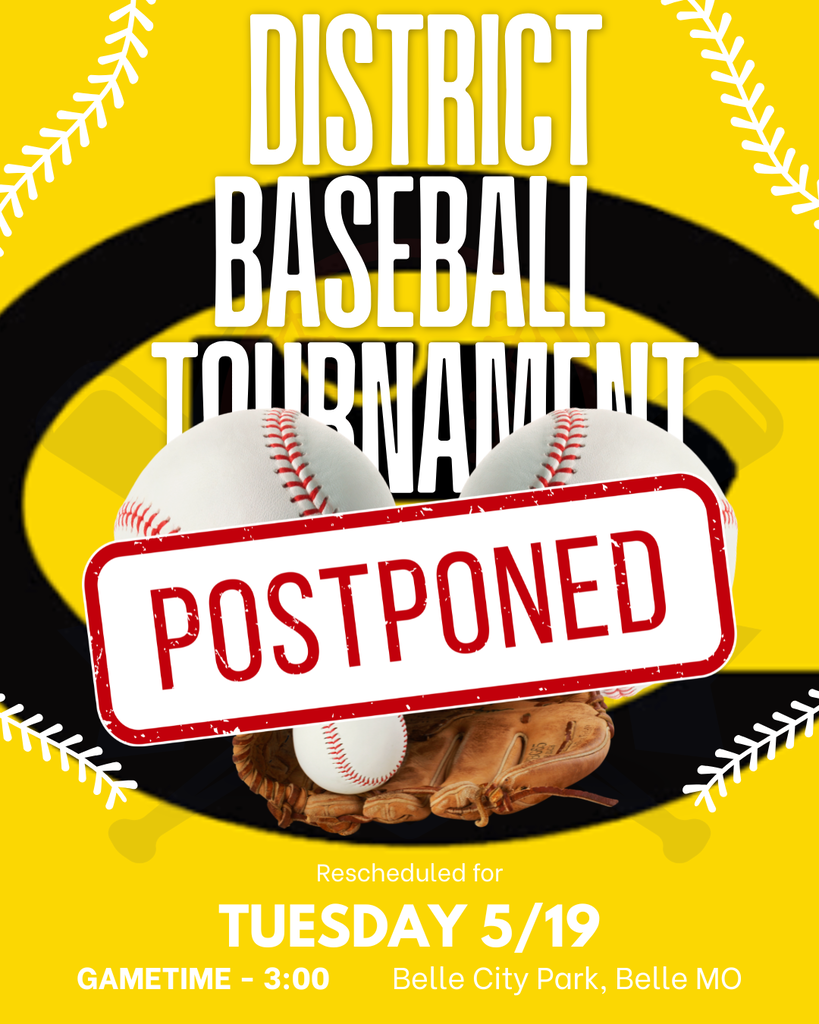 Dist BSB postponed