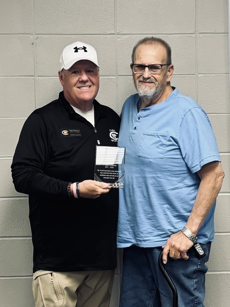 Doug Windle 15 Years Bus Director