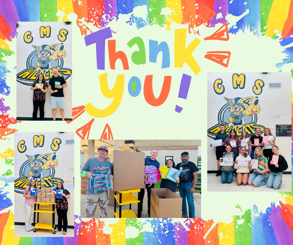 Company Thank You