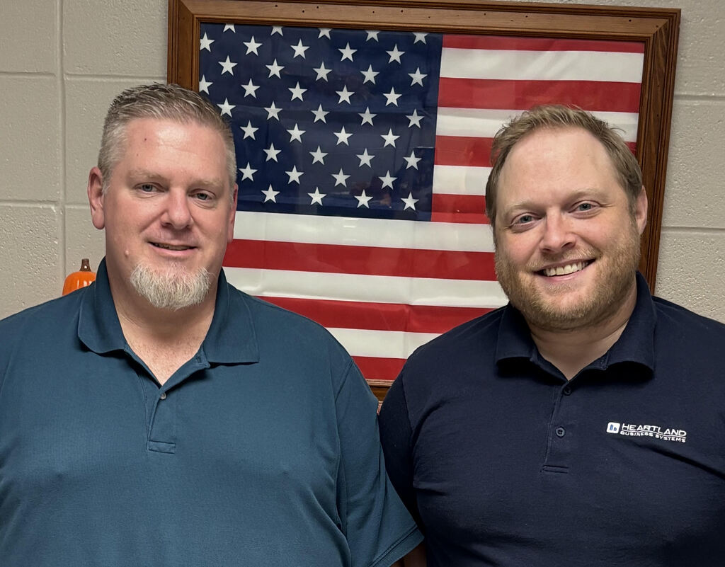 Happy IT Appreciation Day to Jacob & Patrick!