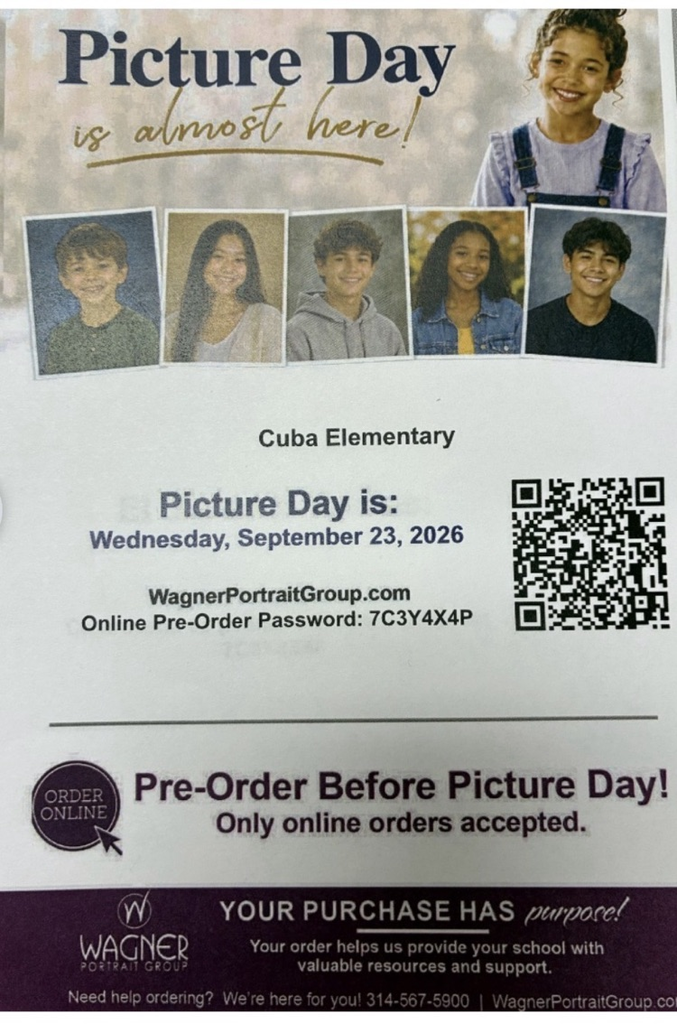picture day