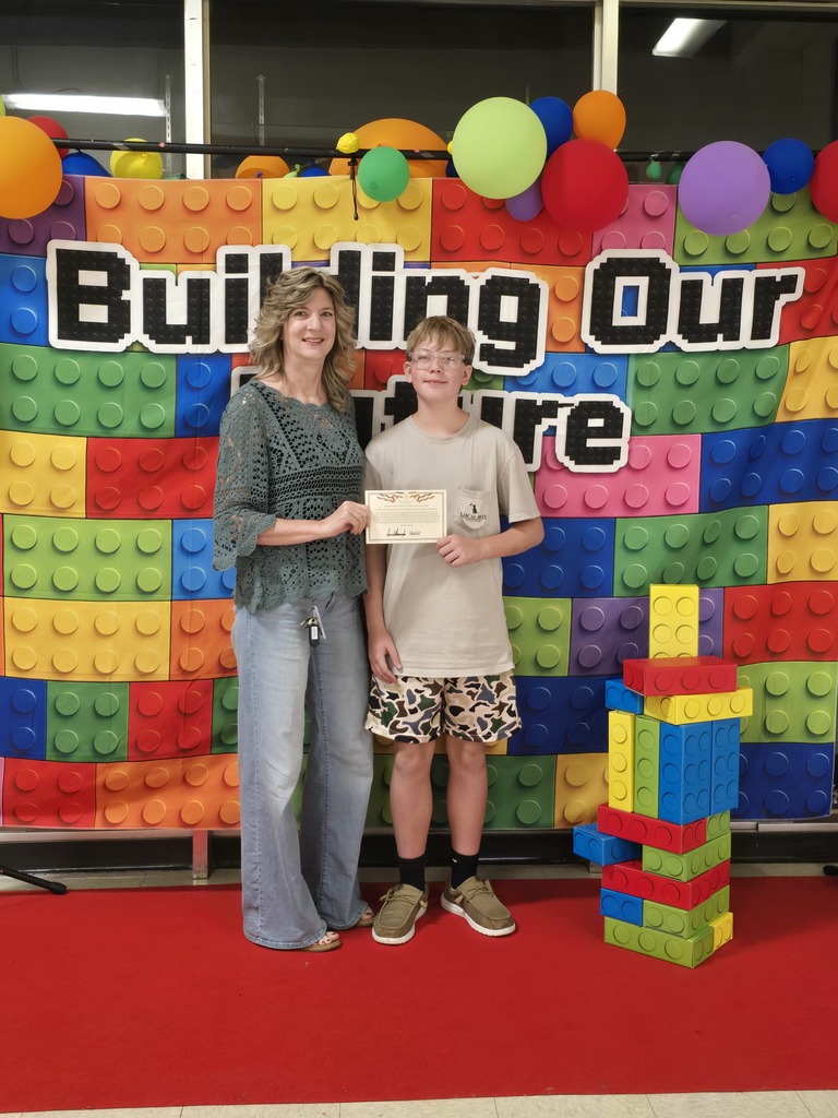 Students receive response to their role model letters.
