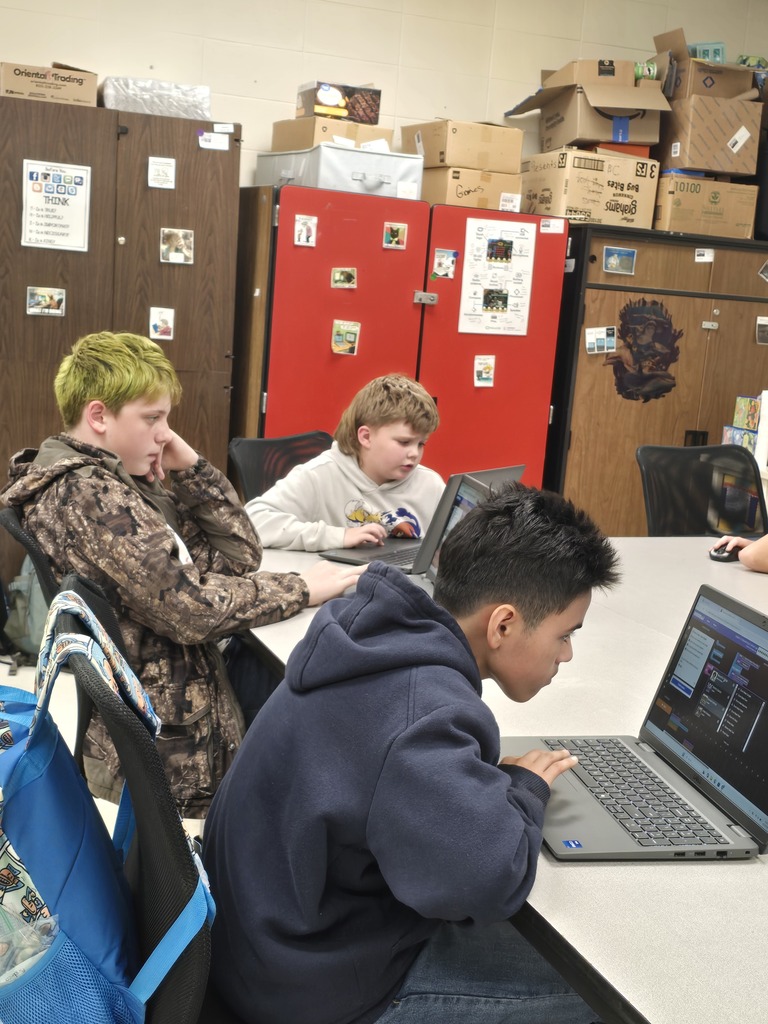 Robotics Club begins with coding in Code AI.