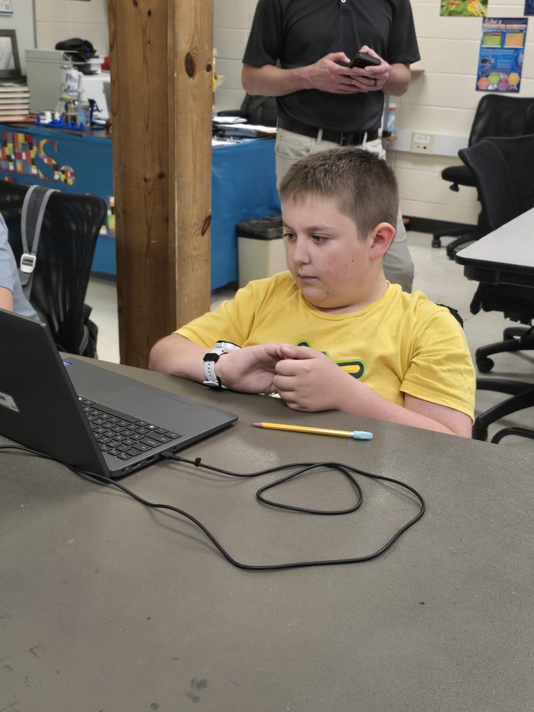 Robotics begins with coding in Code AI.