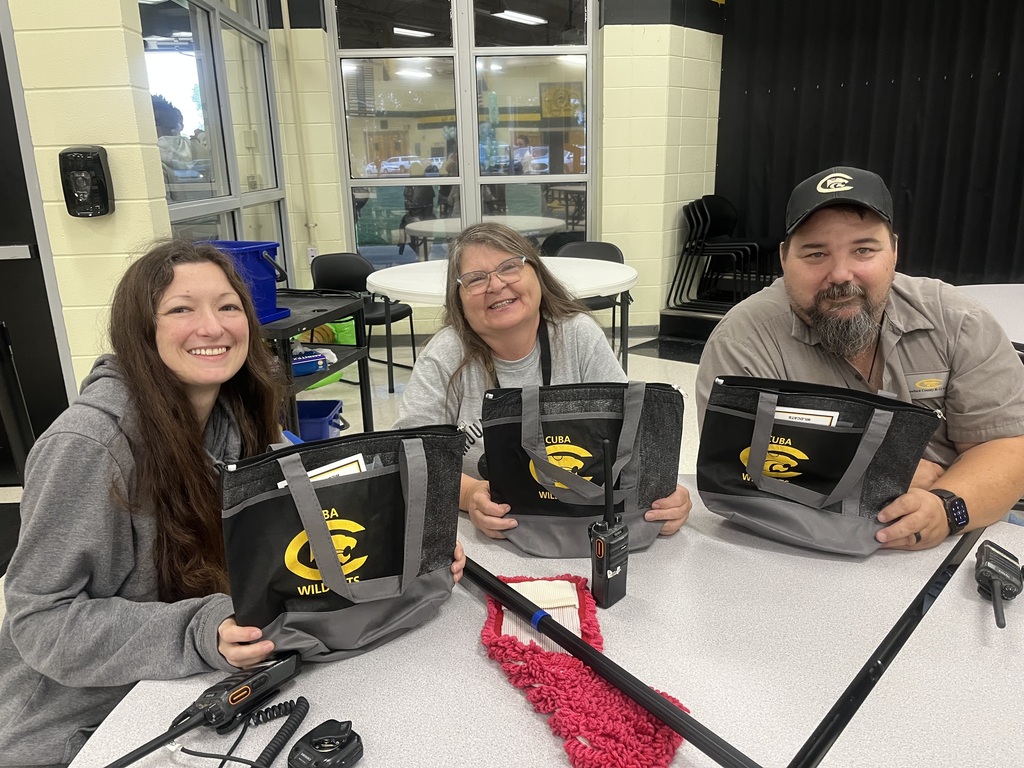 Custodian Appreciation gifts, lunch bags 1st picture