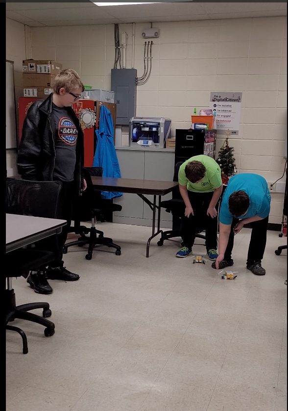 Robotics Club