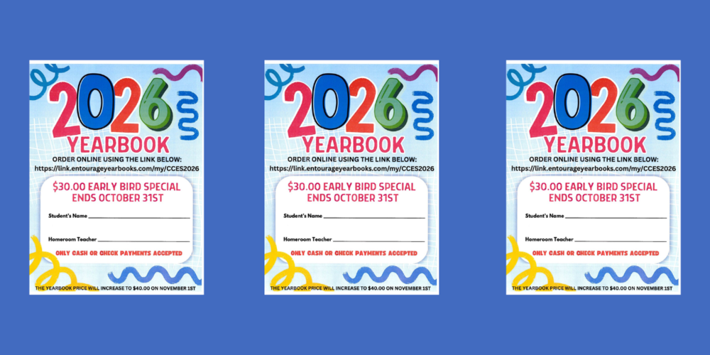 yearbook sale