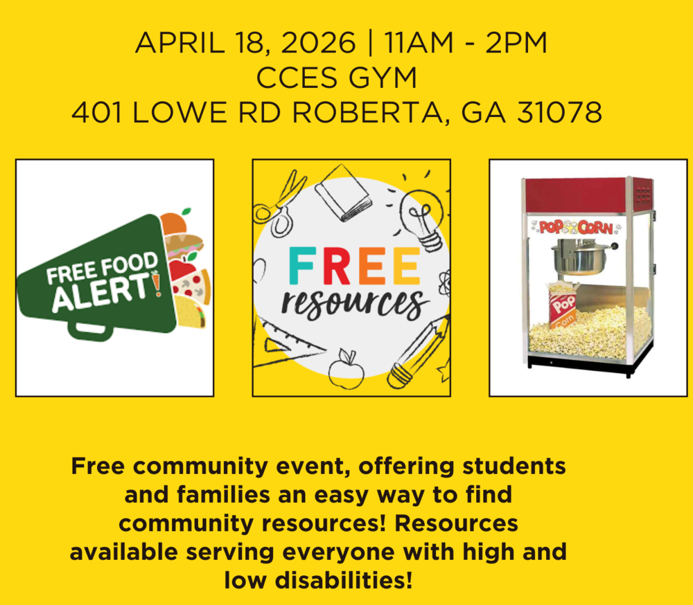 2026 Spring Resource Fair