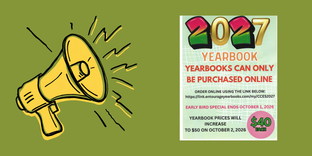 2027 cces yearbook sale