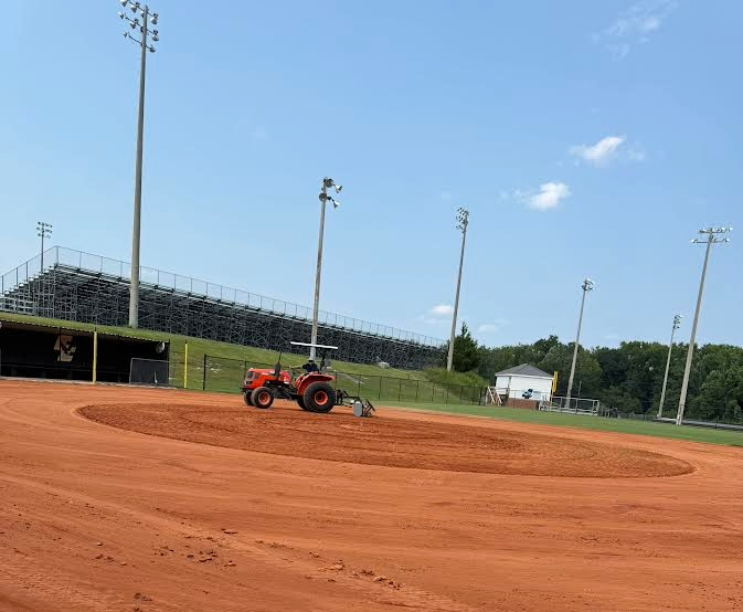 Lady Eagles Prepare for Home Opener