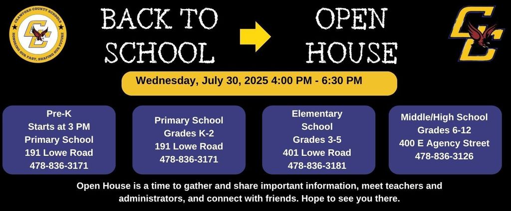 Open House