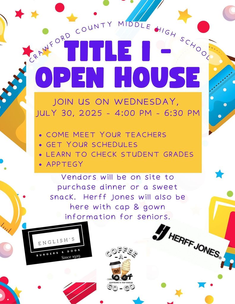 Open house