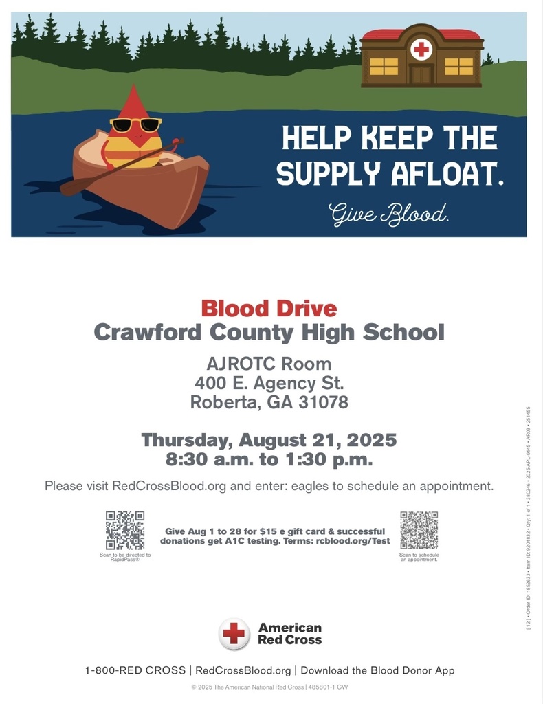 Blood drive