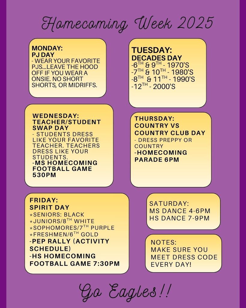 Homecoming 1