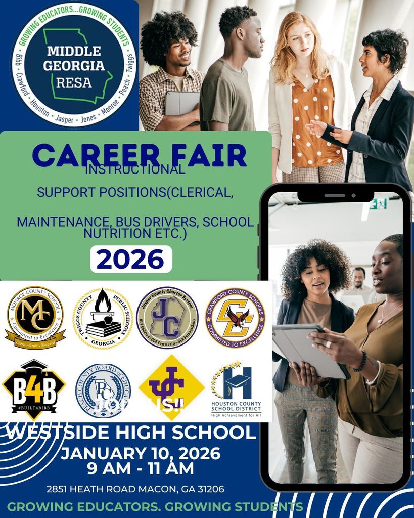 MID GA RESA JOB FAIR