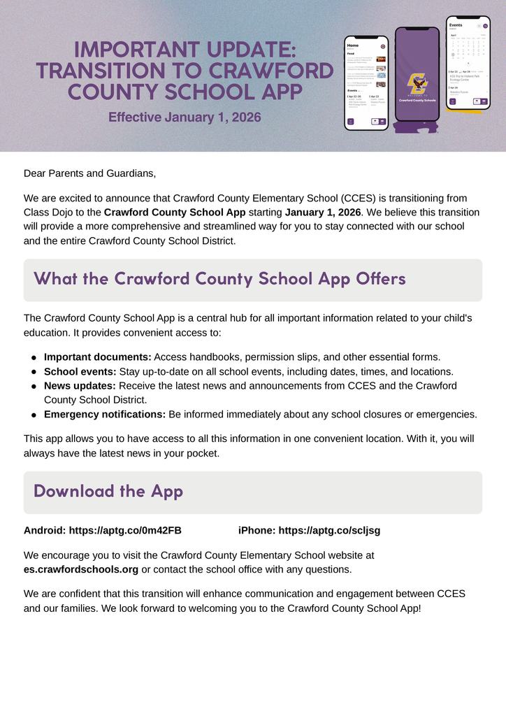 CCSD App Download