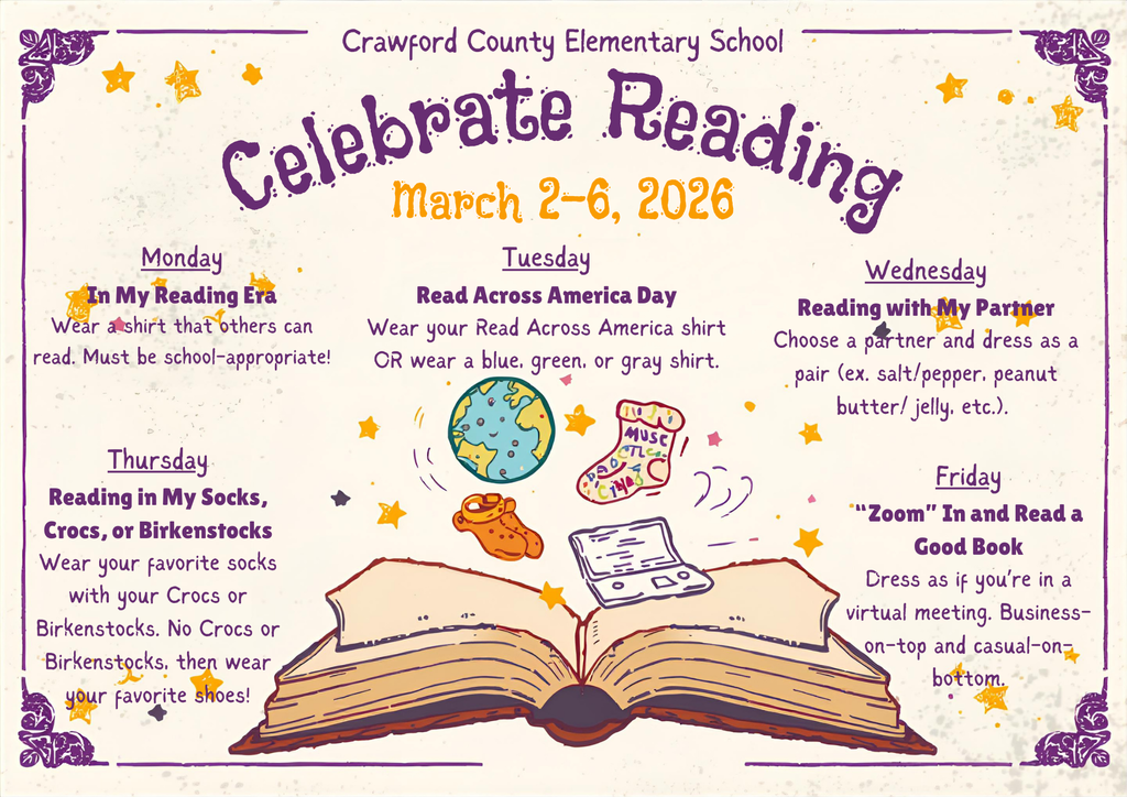 Read Across America Week