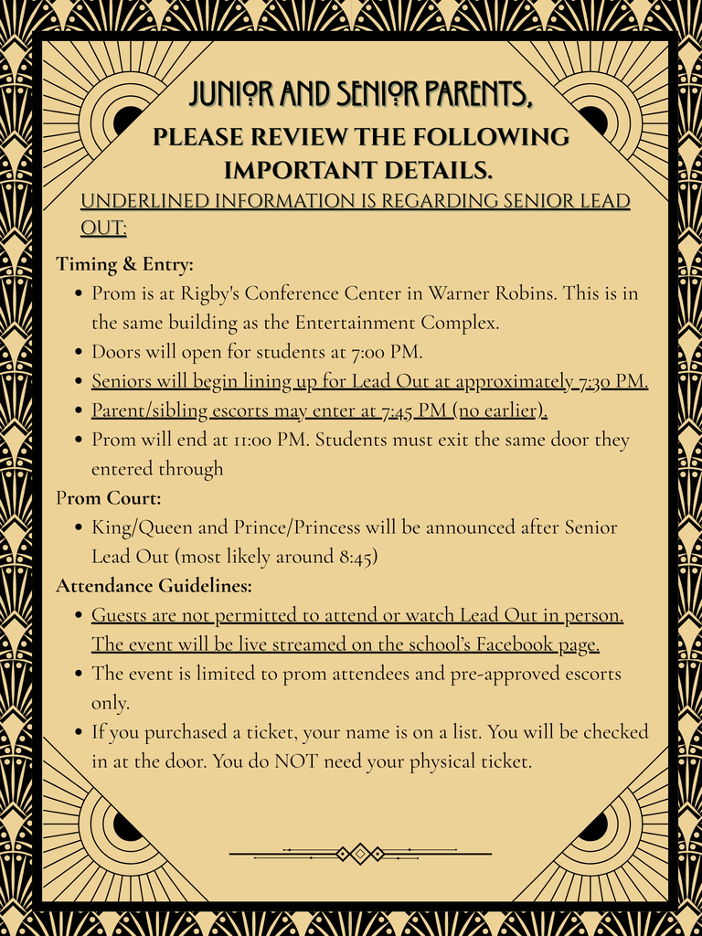 Details for Prom pg 1