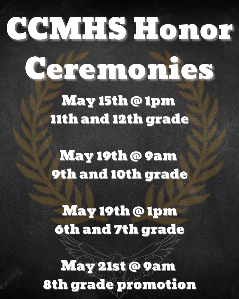 honors day flyer