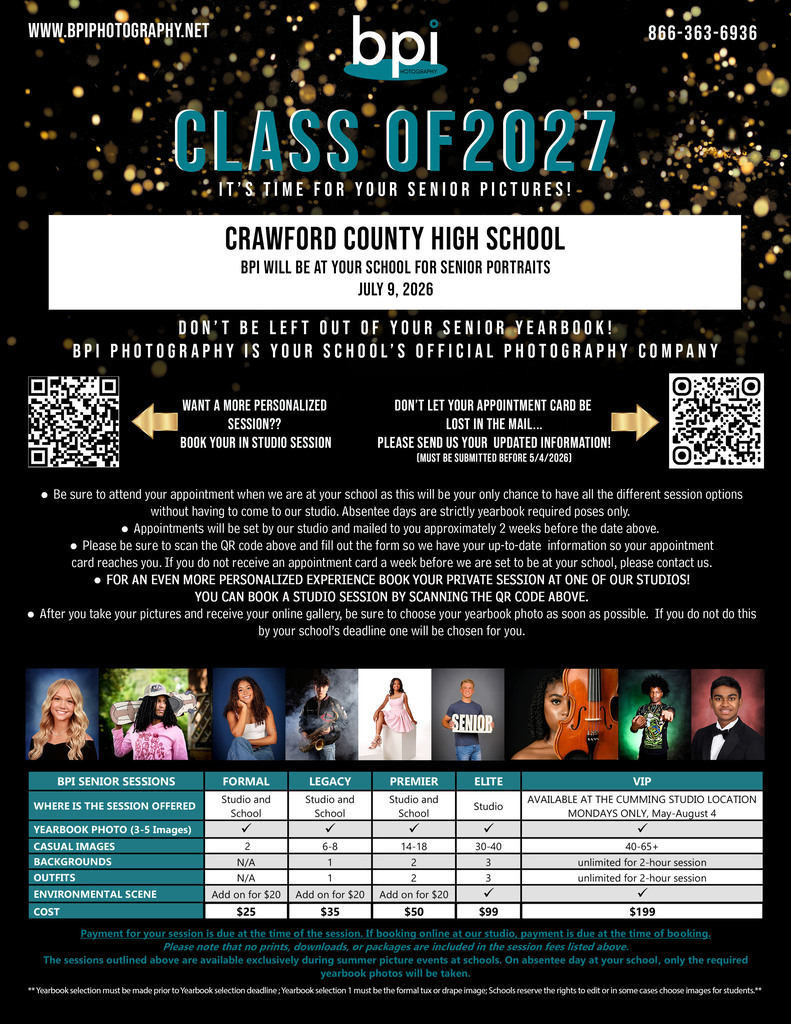 Rising Senior Flyer 2