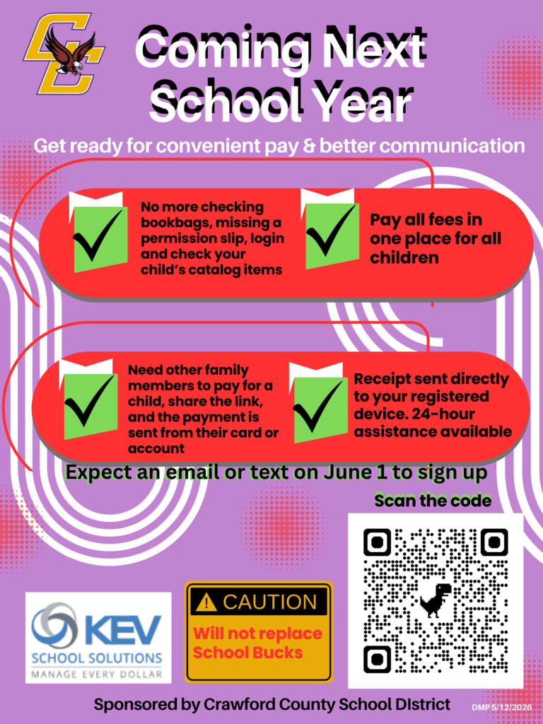 new school payment system