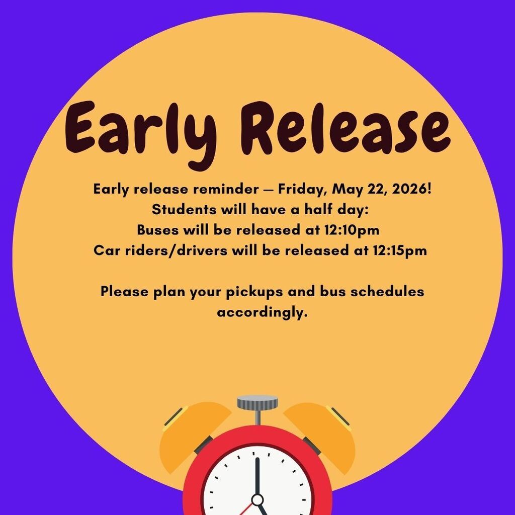 early release