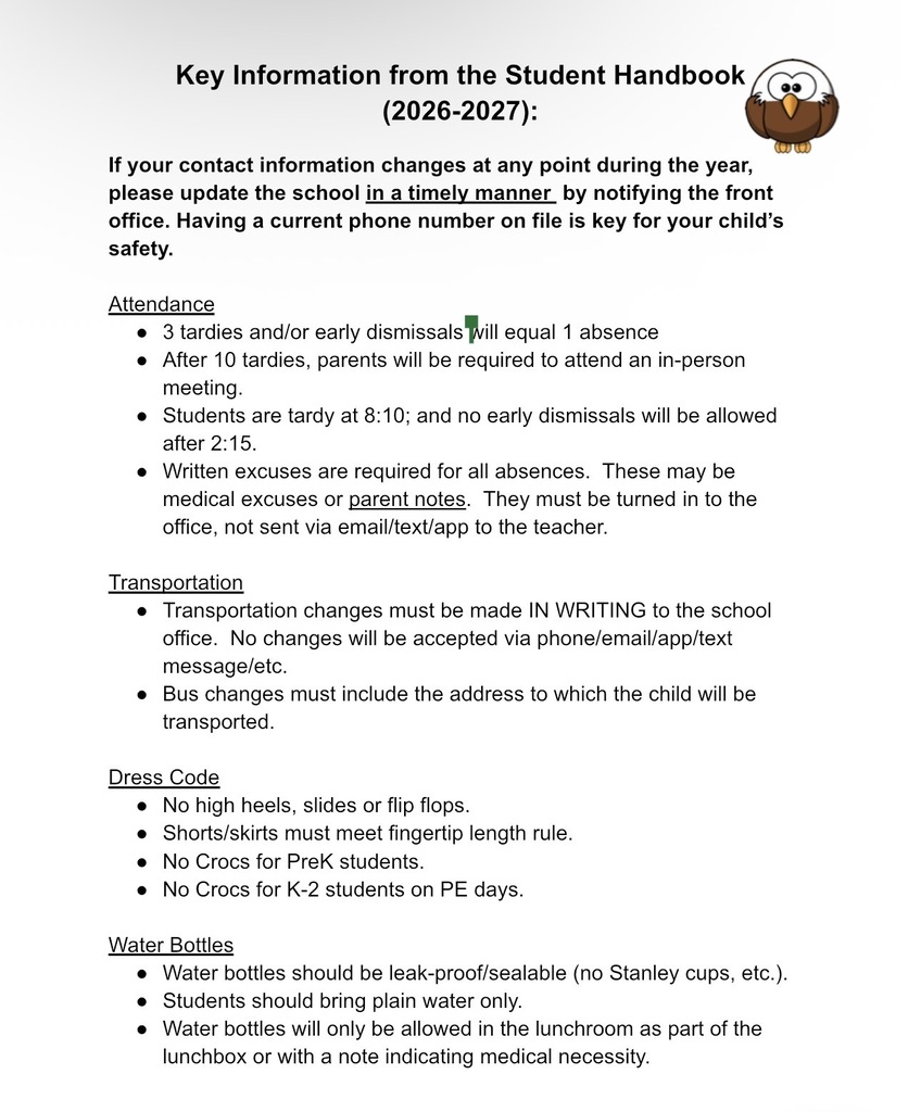 one pager