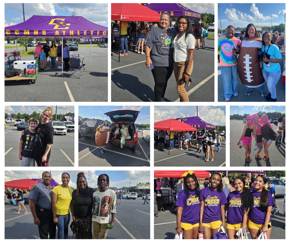 Title 1 Tailgate