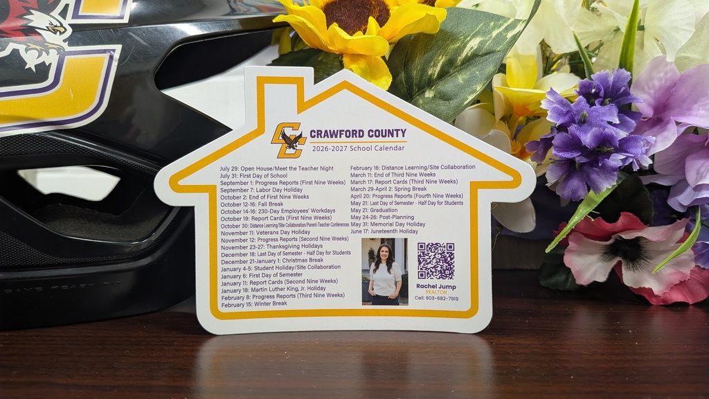picture of crawford county magnet