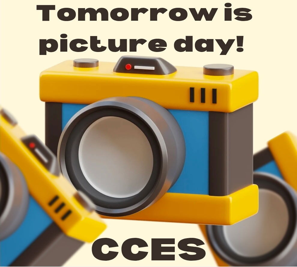 fall picture day tomorrow