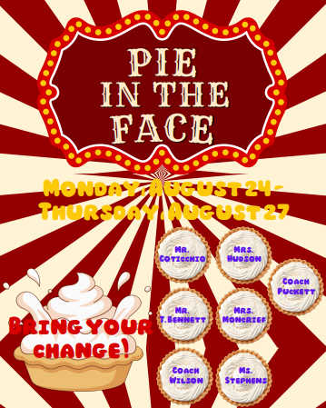 Pie Your Teacher
