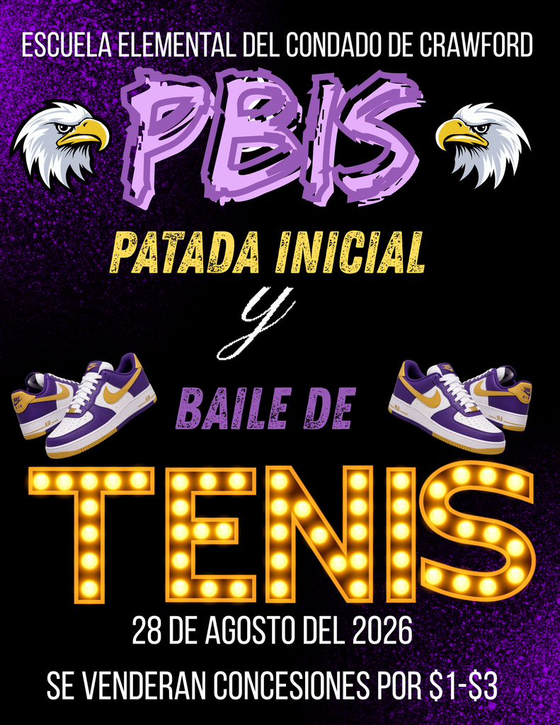 Spanish August PBIS Celebration