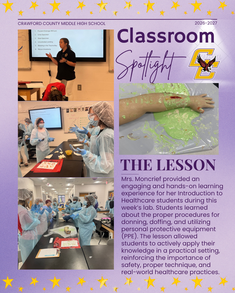 Classroom Spotlight 