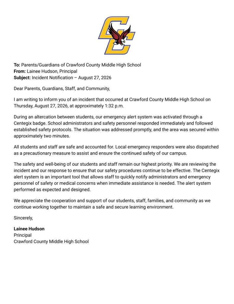 incident response