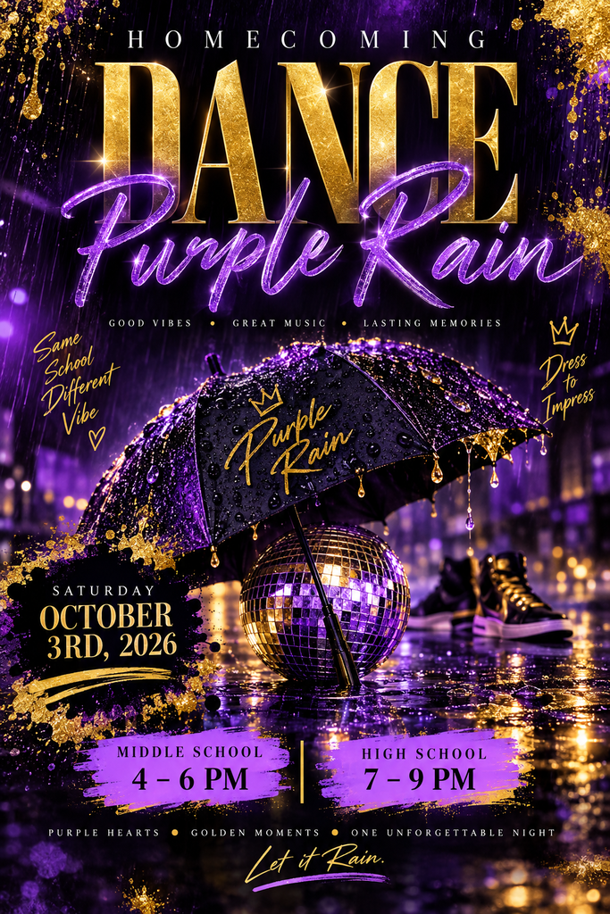 Theme for Homecoming Dance