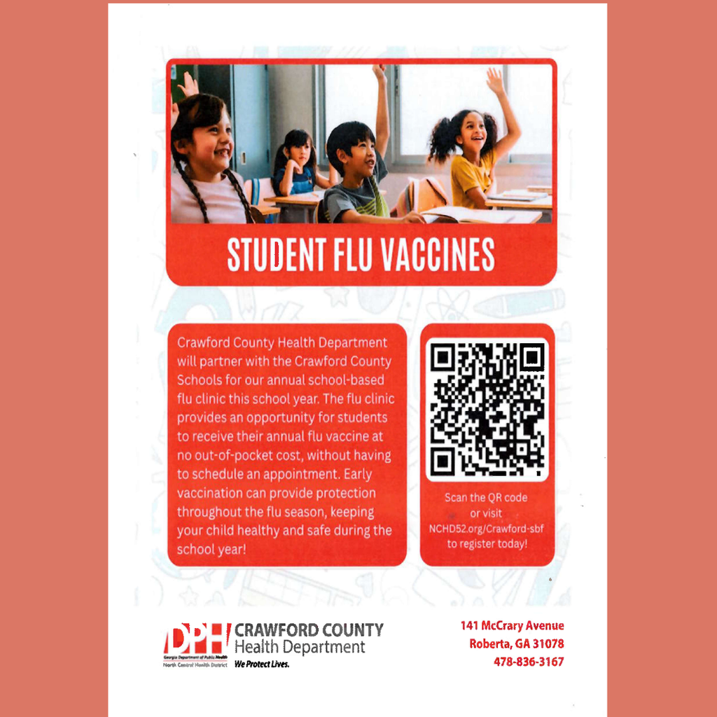 Student Flu Vaccines