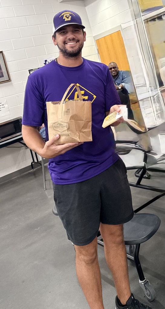 mr west winning teacher of the month