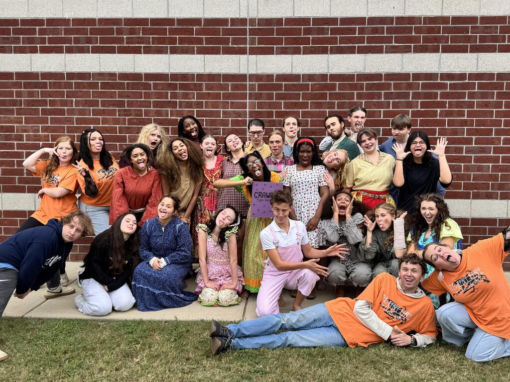 one act at competition