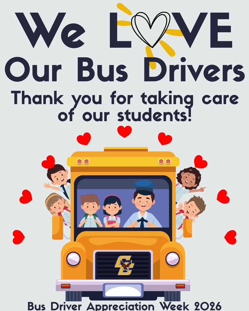 flyer honoring bus drivers