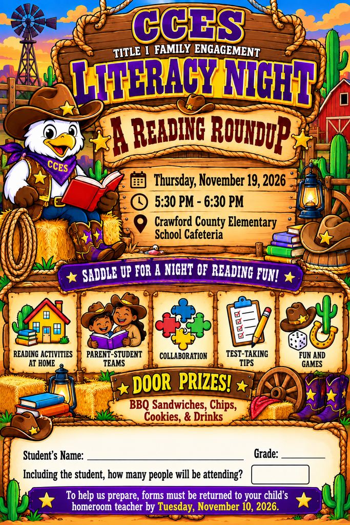 Literacy Night