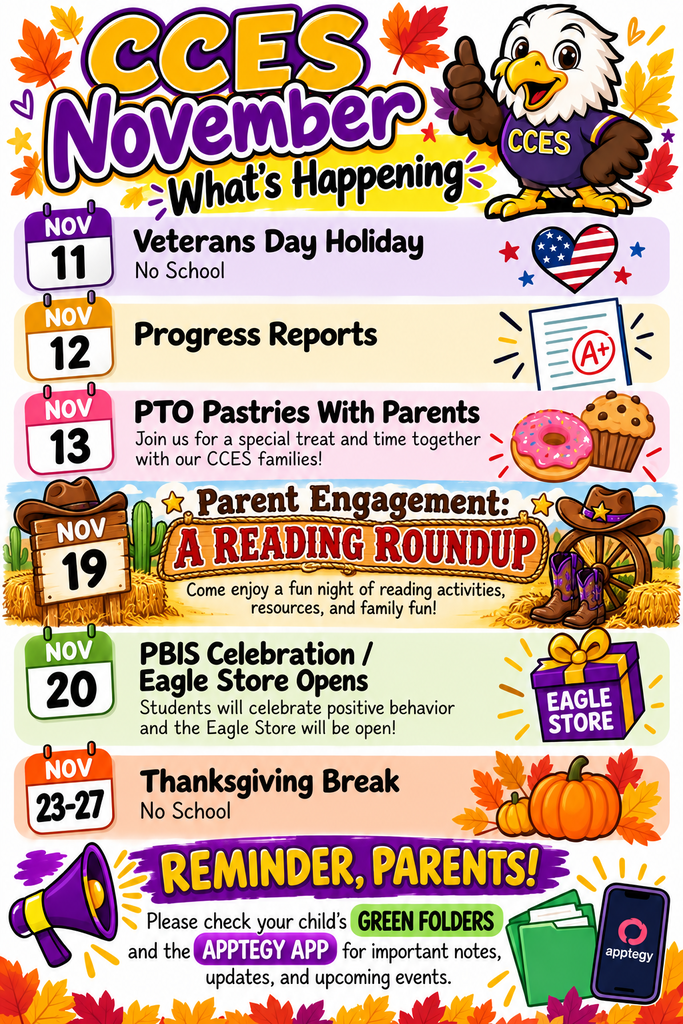 November Events