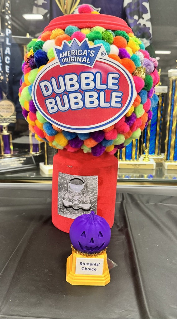 double bubble pumpkin