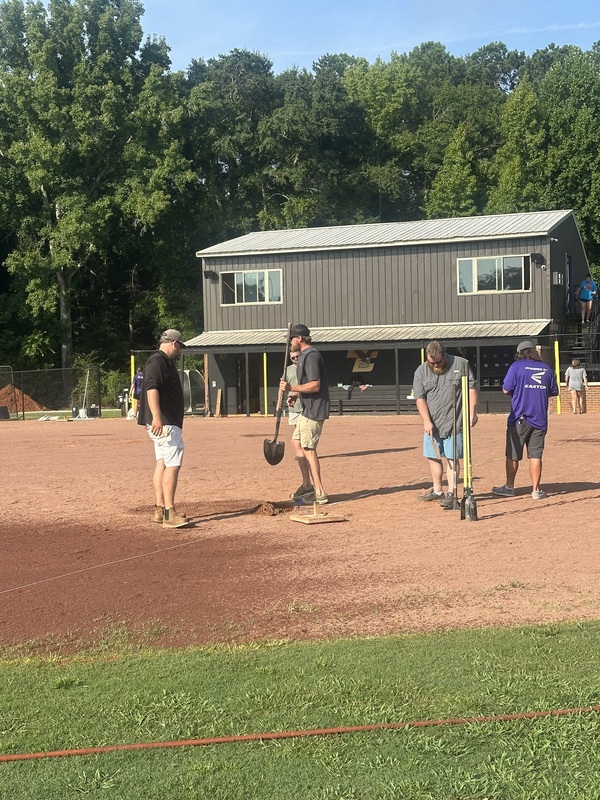 Lady Eagles Prepare for Home Opener 