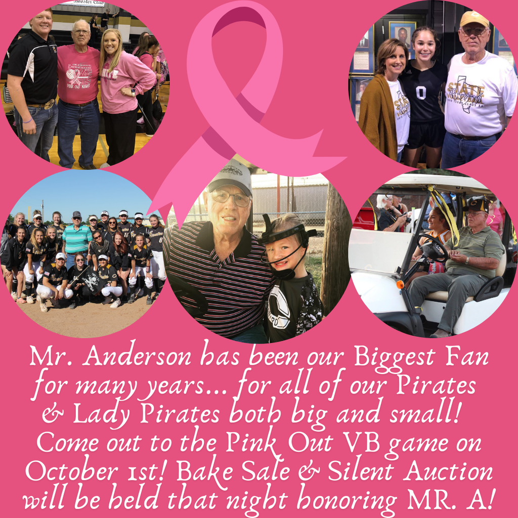 pink out