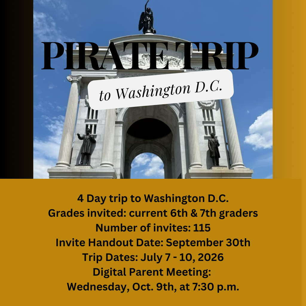 pirate trip
