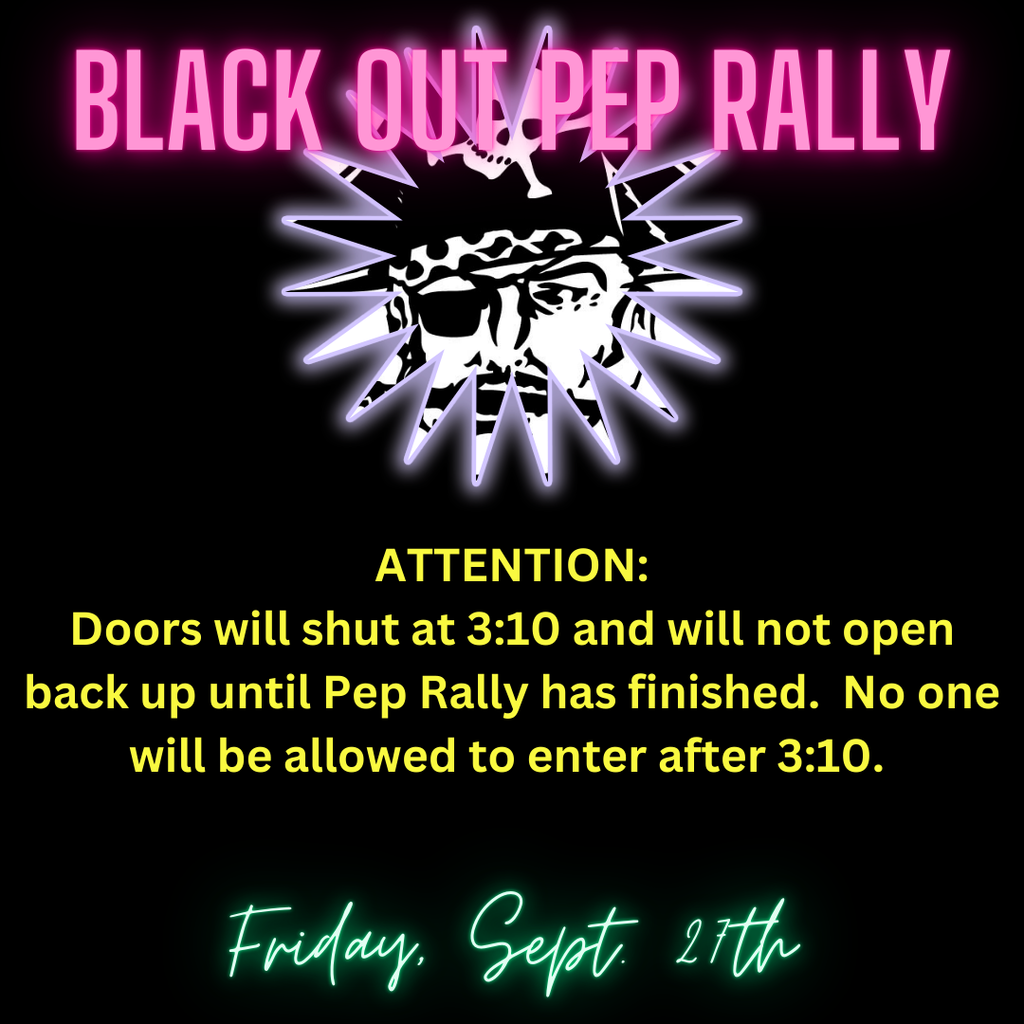 pep rally